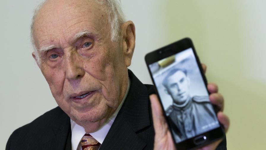 Sobrevivientes del Holocausto recuerdan los horrores nazis