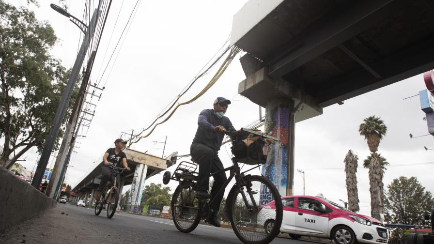 México: Hallan problemas en resto de la Línea 12 del metro