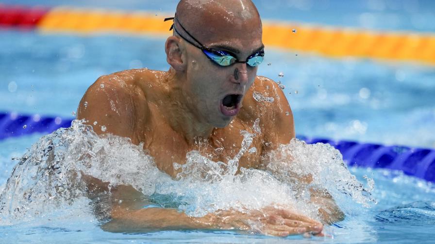 László Cseh se despide de la piscina olímpica sin un oro László Cseh se despide de la piscina olímpica sin un oro