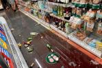Al menos 32 heridos tras el terremoto de 5,9 en Japón que afectó a Tokio