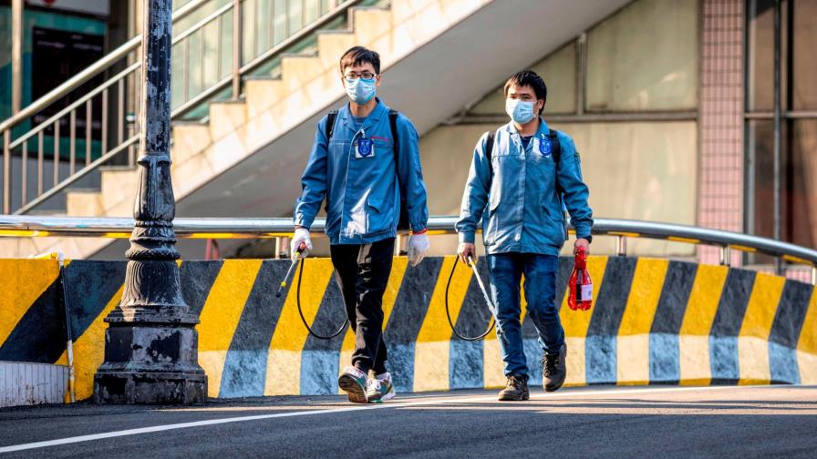 Rusia suspende entrada de chinos a partir del 20 de febrero por coronavirus Rusia suspende entrada de chinos a partir del 20 de febrero por coronavirus