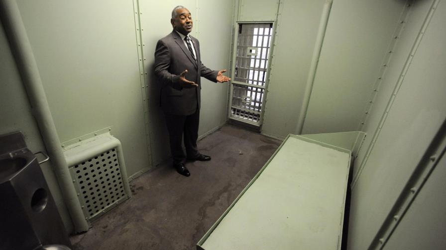 Preservarán parte de cárcel donde Luther King estuvo preso