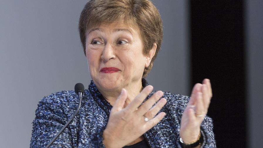 El FMI aprueba un alivio de deuda para 25 países por el COVID-19