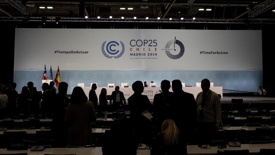 AP Explica: La cumbre de Madrid queda debajo de expectativas