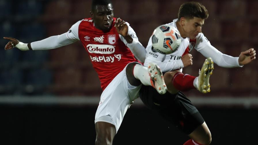 Santa Fe reporta 3 casos COVID antes de duelo con River