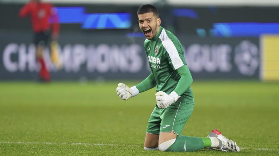 Villarreal completa el lote de octavos en la Champions