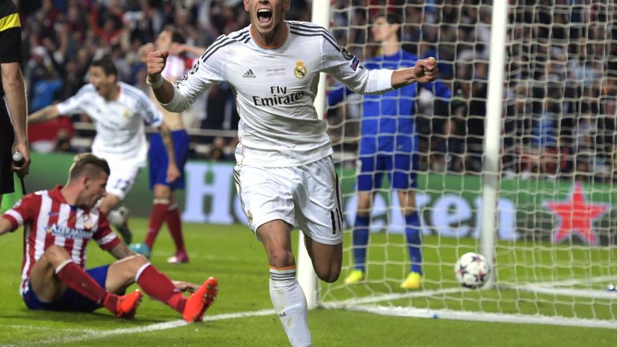 Bale espera 2do debut con Tottenham tras paso por el Madrid