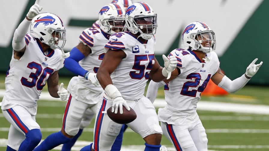 Bills-Broncos y Panthers-Packers, el sábado 19 de diciembre