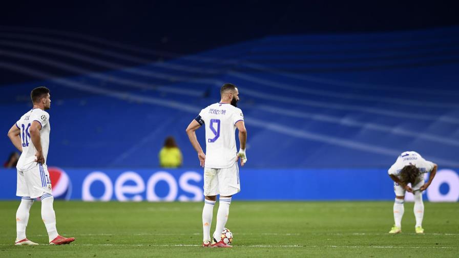 Sheriff sorprende al Madrid y se impone; Messi anota con PSG