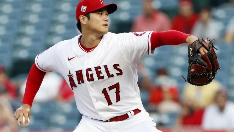 Japones Shohei Ohtani participara en el Derby de Jonrones