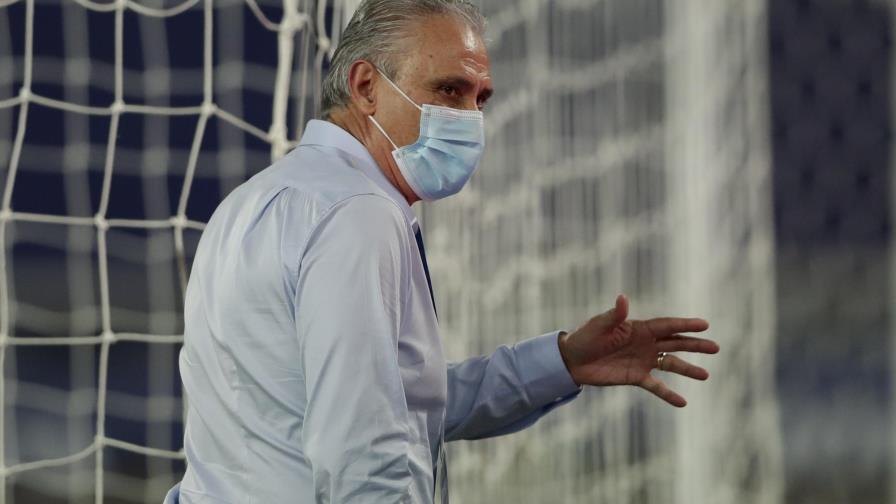 Multa a Tite, por críticas a Copa América Multa a Tite, por críticas a Copa América