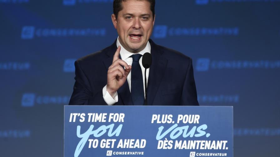 Trudeau su revalida mandato pero pierde la mayoría en Canadá