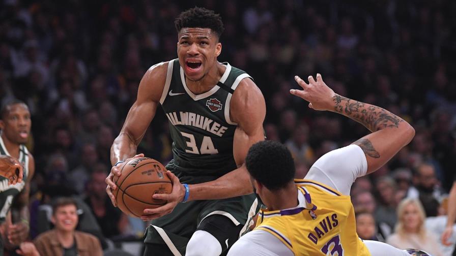 Bucks y Lakers buscan desoxidarse para los playoffs