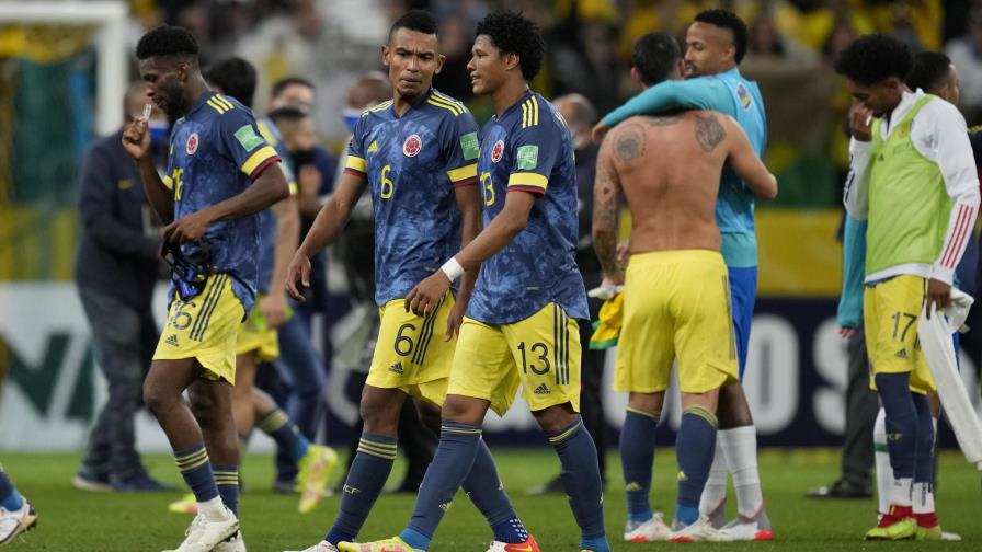 James y compañeros esperan que Colombia reencuentre el gol