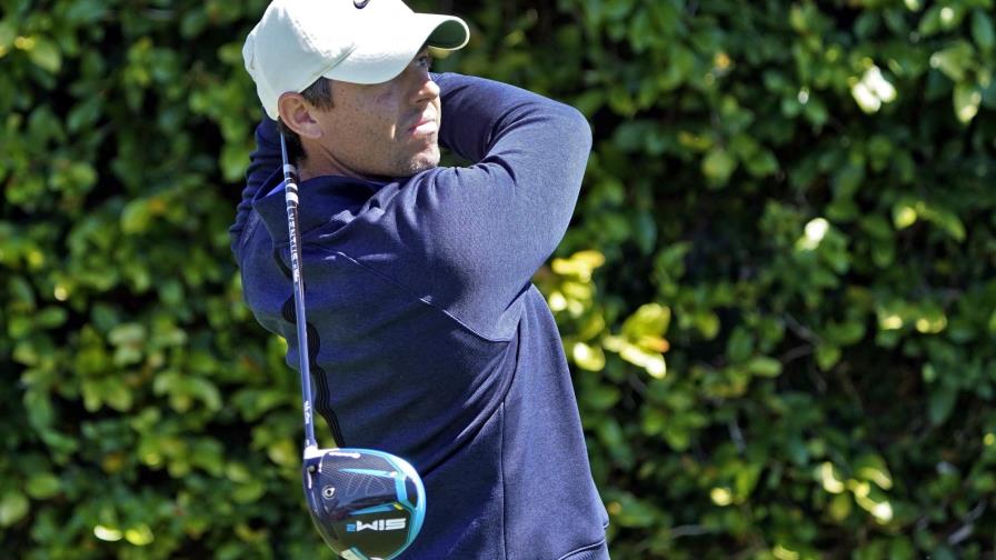 McIlroy y DeChambeau ofrecen gran duelo en Bay Hill