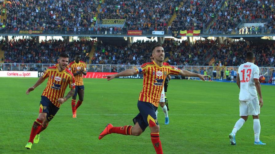 Pese a gol de Dybala, Juventus no pasa del empate en Lecce