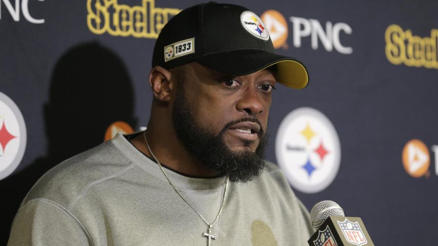 Los Steelers, espectadores de 1ra ronda de draft