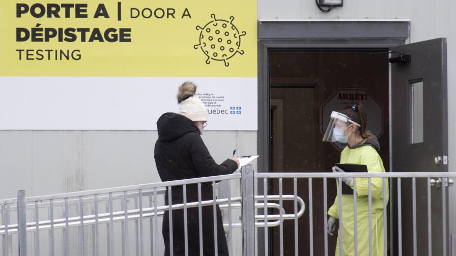 Canadá recibirá hasta 250.000 dosis de la vacuna de Pfizer Canadá recibirá hasta 250.000 dosis de la vacuna de Pfizer