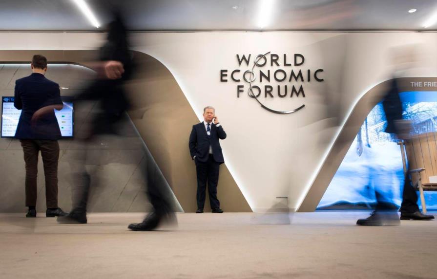 Pandemia de coronavirus obliga a cancelar el Foro de Davos