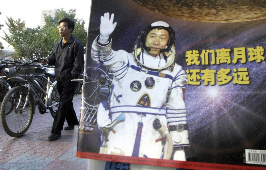 Misión lunar, hito reciente de ambiciones espaciales chinas
