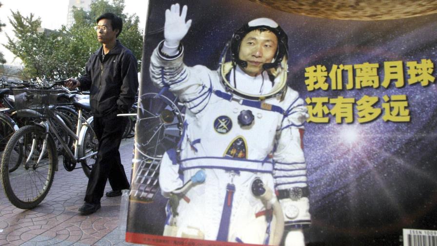 Misión lunar, nuevo hito en la expansión espacial china