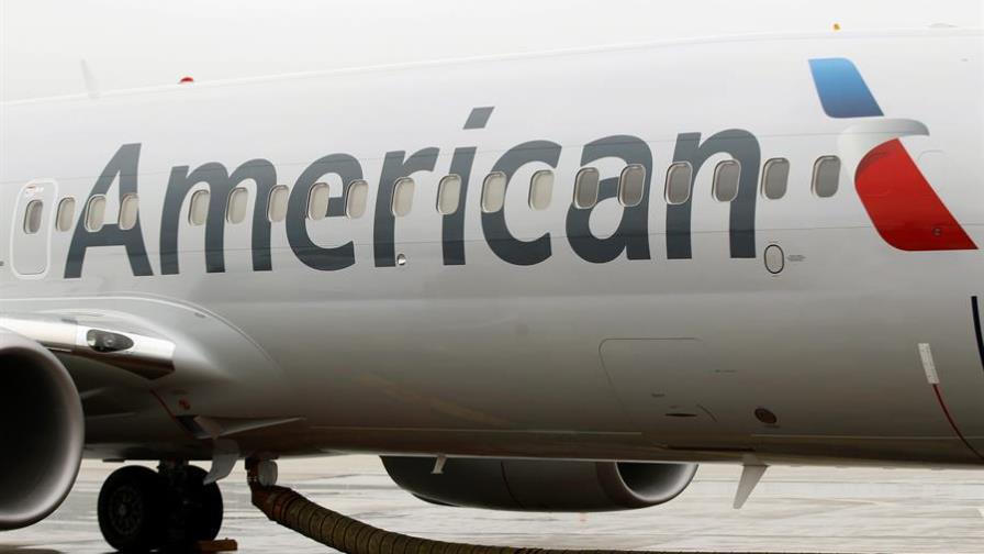 American Airlines reduce sus vuelos diarios desde Nueva York en un 95 %