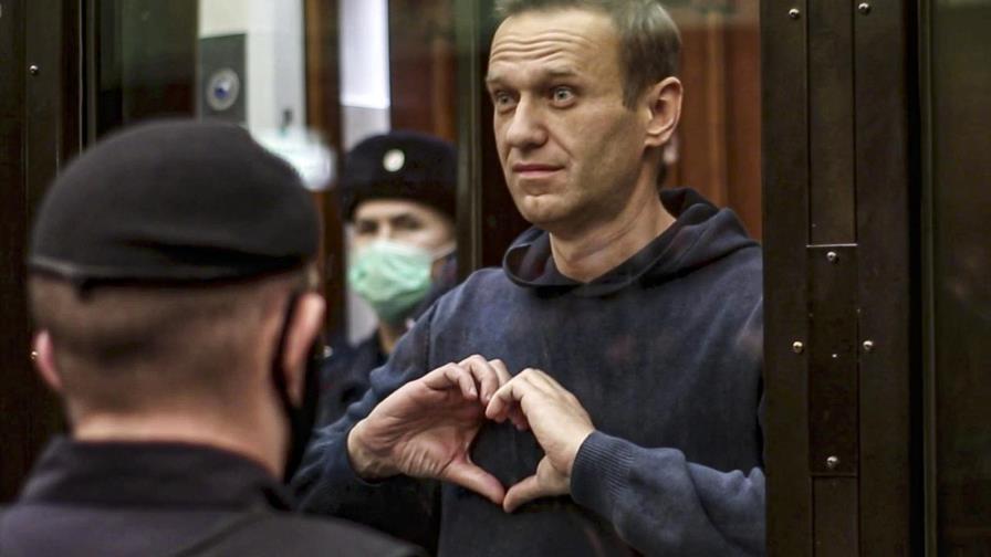 Rusia: Partidarios de Navalny organizan nuevas protestas