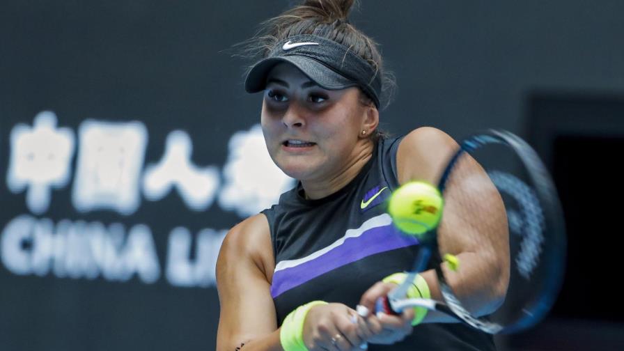 Murray y Andreescu avanzan en Abierto de China Murray y Andreescu avanzan en Abierto de China