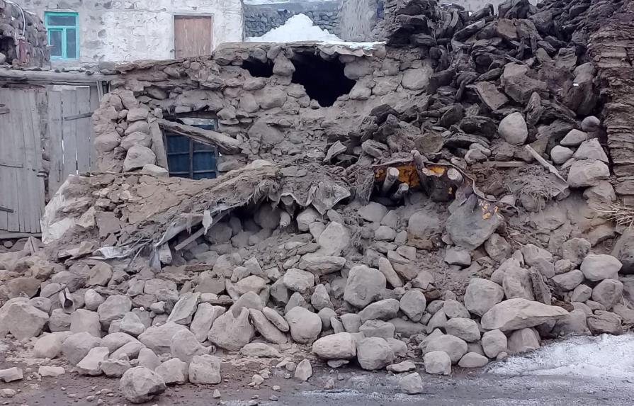 Ocho muertos en Turquía tras un sismo de 5.7 en Irán