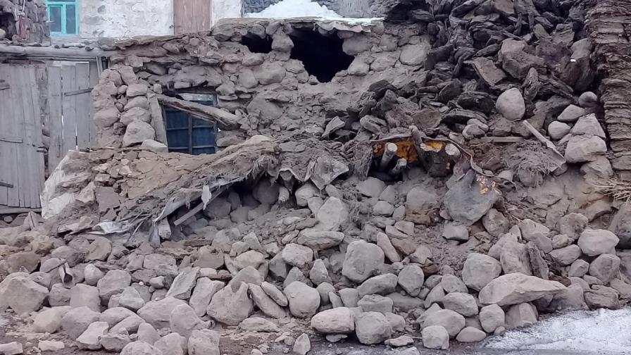 Nueve muertos en Turquía tras un sismo de 5,7 en Irán