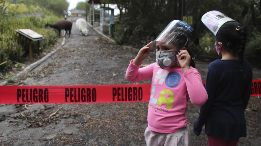 Zoológico de Quito genera interés tras cuarentena