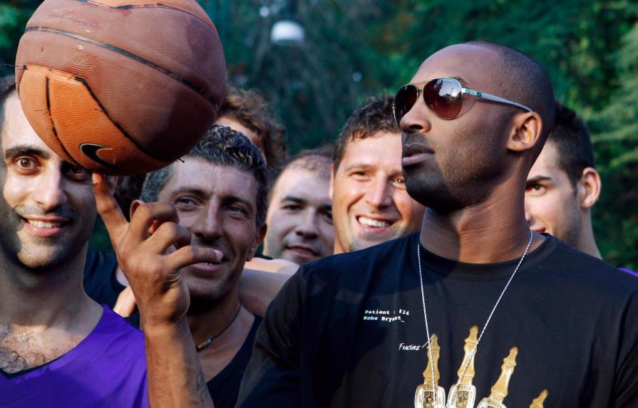 “Ciudadano del mundo”: Bryant promovió el basket