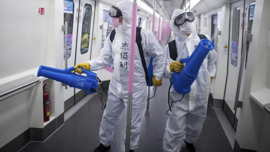 China levantará cuarentena por virus en gran parte de Hubei China levantará cuarentena por virus en gran parte de Hubei