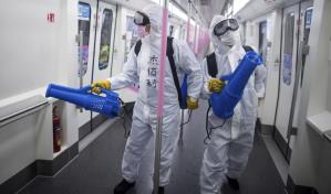 China levantará cuarentena por virus en gran parte de Hubei