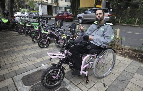 Paseos turísticos en sillas de ruedas eléctricas en Medellín