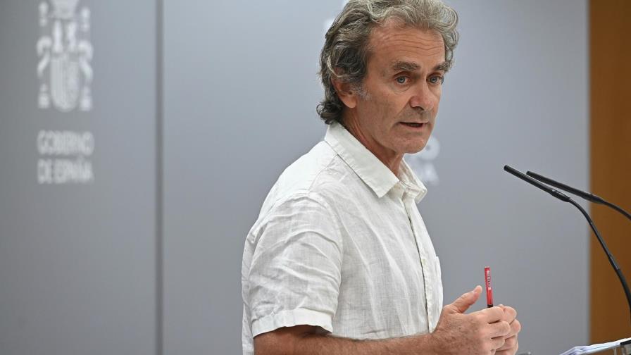 España afronta septiembre con el mayor incremento de contagios por COVID-19