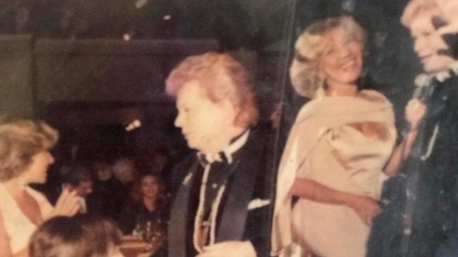 Magda Florencio: “Walter Mercado era una persona muy agradable” Magda Florencio: “Walter Mercado era una persona muy agradable”