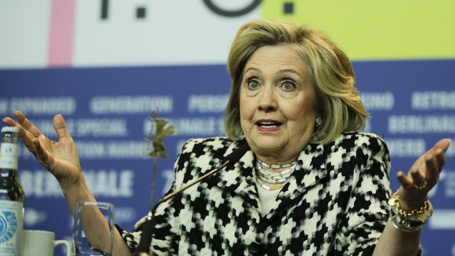  Hillary Clinton: “Si Sanders es el candidato yo lo apoyaré”