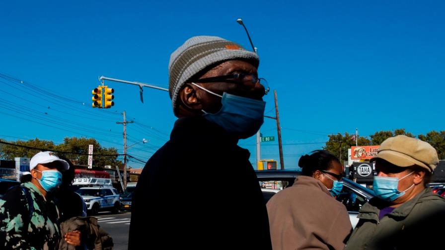 EEUU supera los 216,500 muertos y 7,9 millones de casos de COVID-19