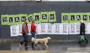 Jóvenes exigen mayor velocidad contra calentamiento global