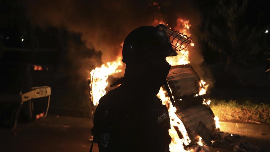 Colombia: 13 muertos, 400 heridos en 2 días de protestas