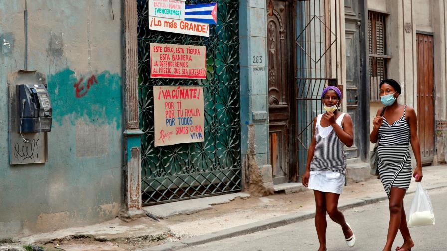Variante Delta de COVID-19 incrementa transmisión en provincias de Cuba