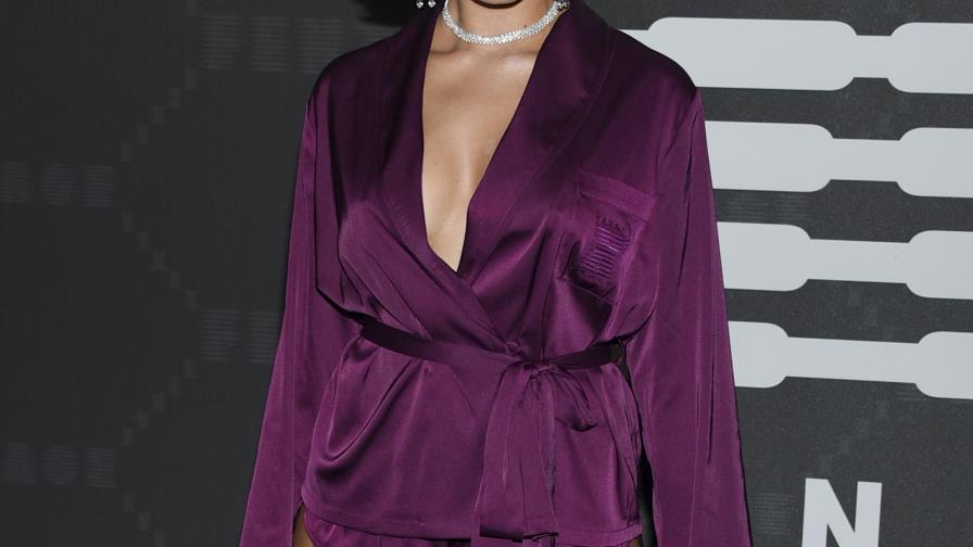 La cantante Halsey está embarazada