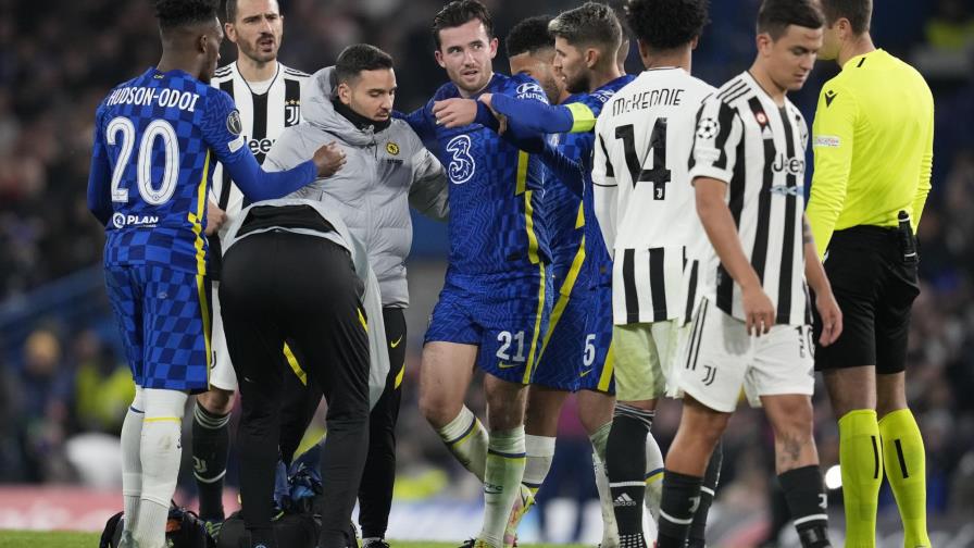 Chelsea pierde a Chilwell al menos 6 semanas por lesión