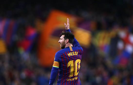 Messi firma contrato de dos años con el Paris Saint-Germain