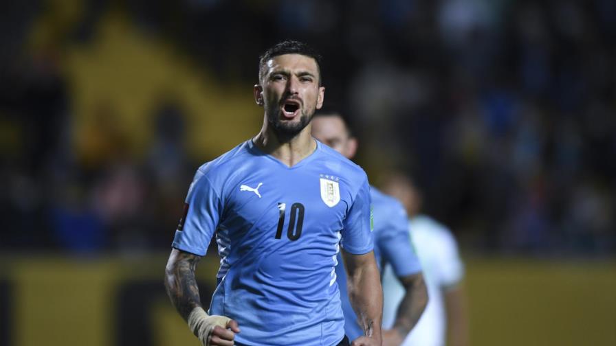 Uruguay y Ecuador van por el tercer lugar