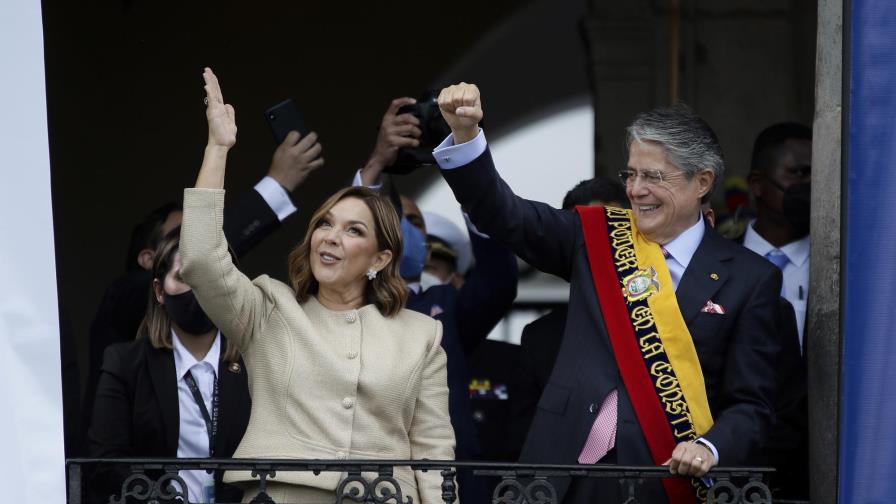 Cirugía de presidente ecuatoriano concluye favorablemente Cirugía de presidente ecuatoriano concluye favorablemente