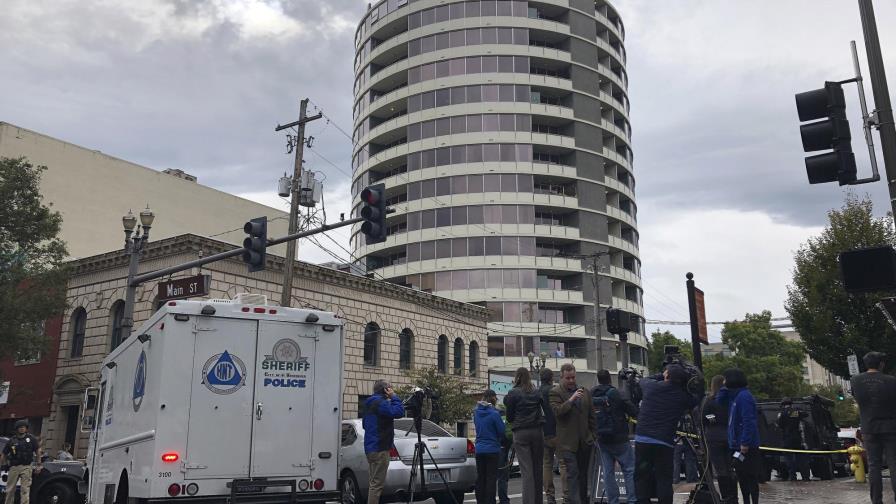 Washington: Octogenario dispara en edificio de apartamentos