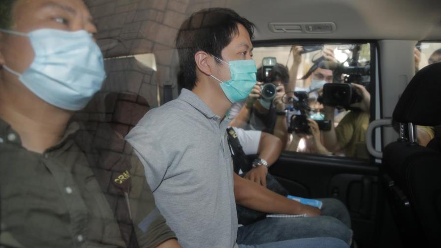 Policía HK arresta 16, incluyendo 2 legisladores opositores
