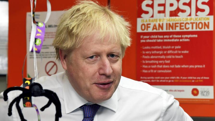 Opositores británicos proponen elecciones el 9 de diciembre